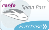 Book your Renfe pass!